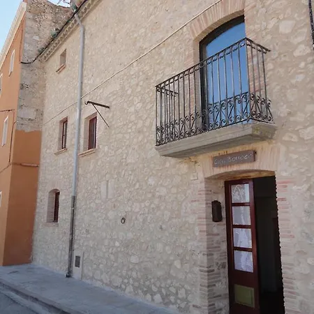Can Barraca Avinyonet de Puigventos Exterior photo